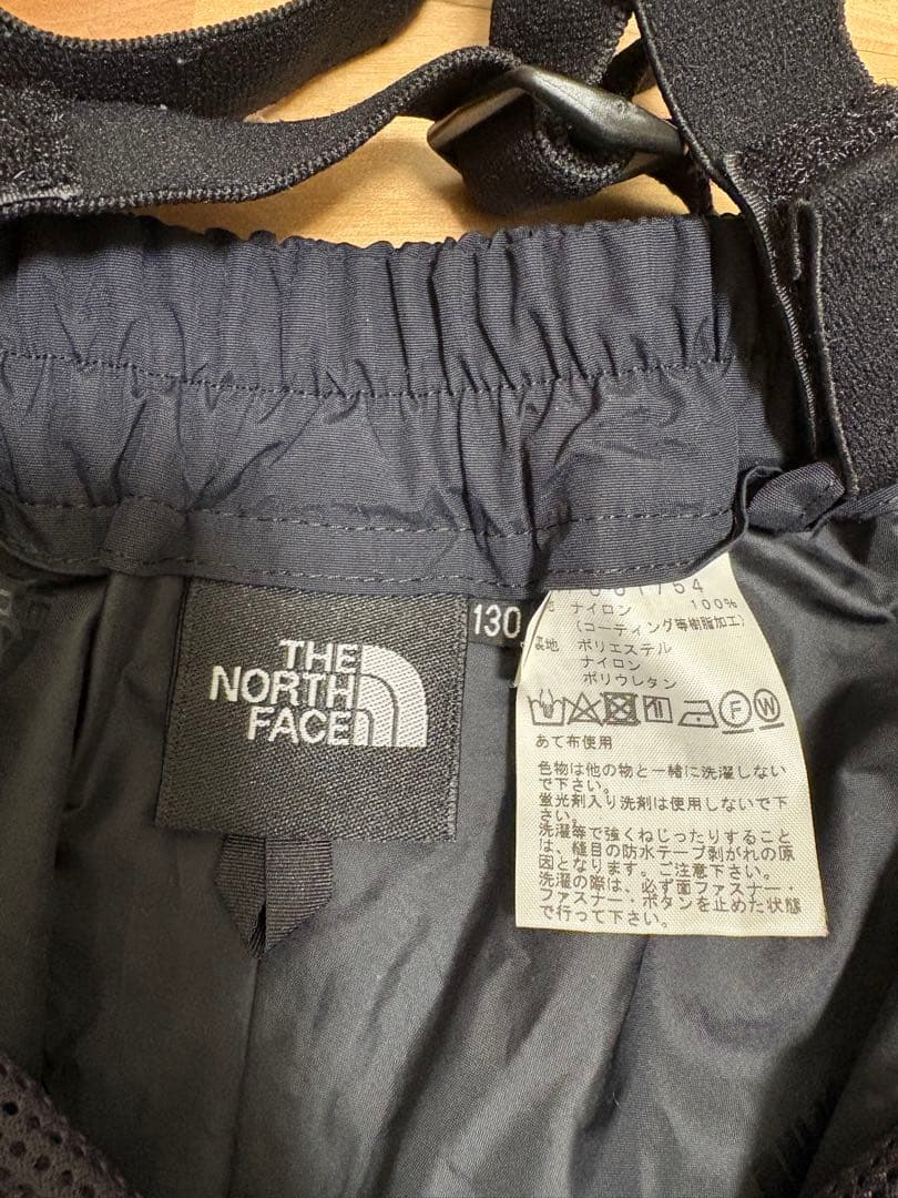 THE NORTH FACE 子ども用スキーウェア 130サイズ