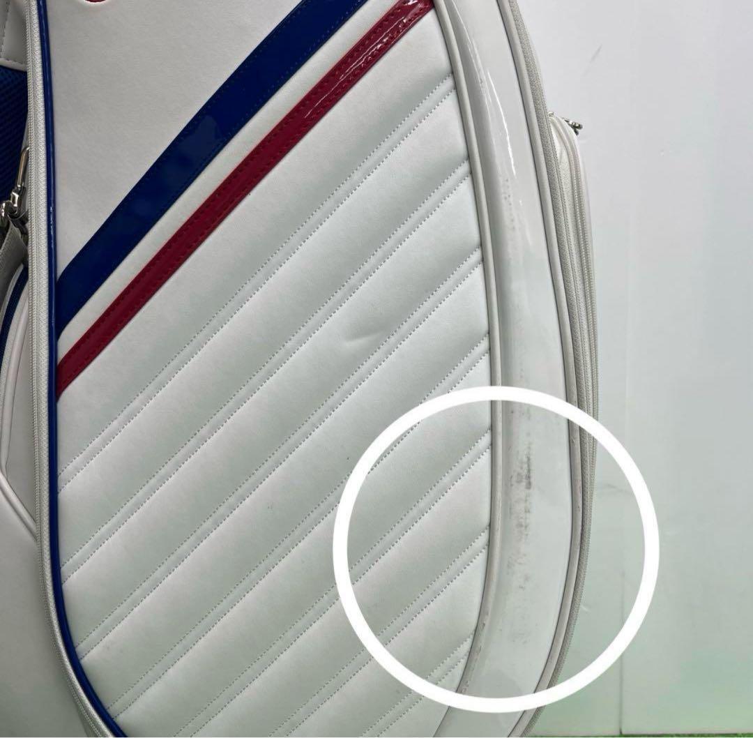 キャロウェイ Callaway キャディバッグ　8インチ　レディース　女性用