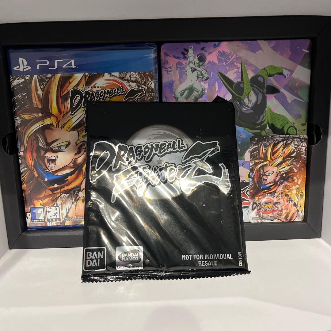 ドラゴンボールファイターズ　SMSD孫悟空　2次元彩色