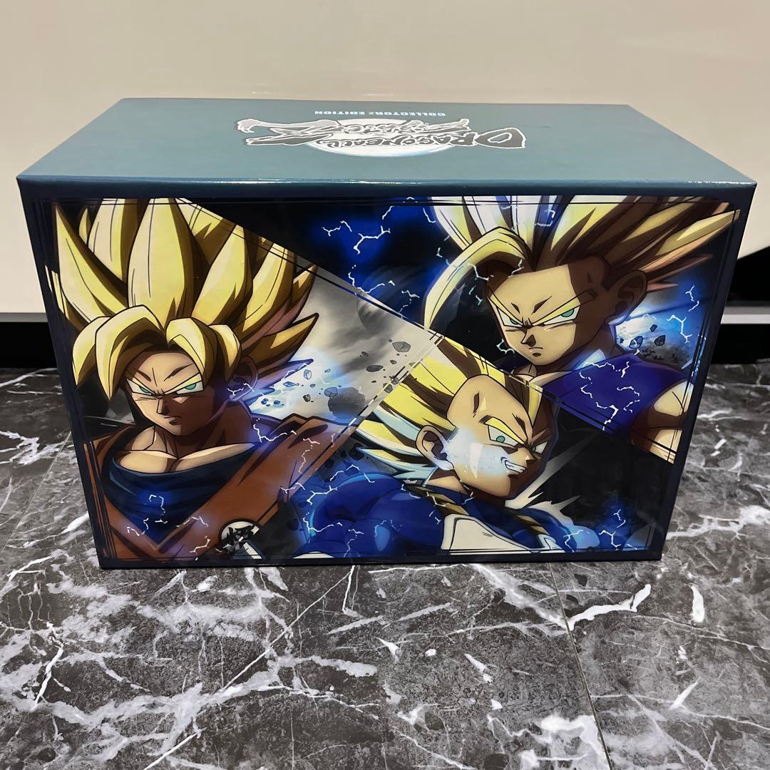 ドラゴンボールファイターズ　SMSD孫悟空　2次元彩色