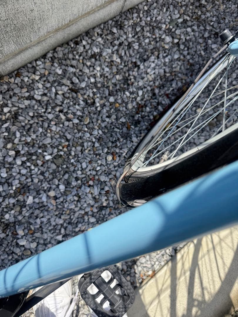 バナナ　自転車　26インチ