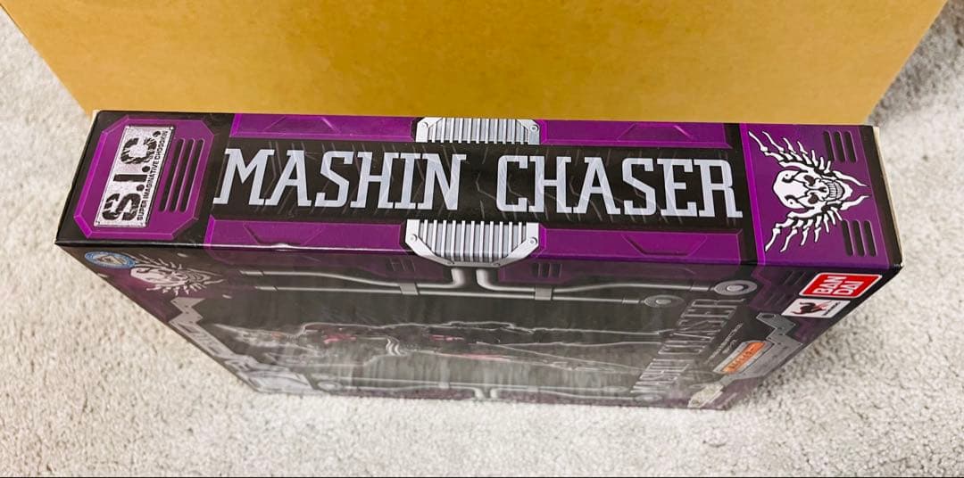 【未開封】SIC 魔進チェイサー