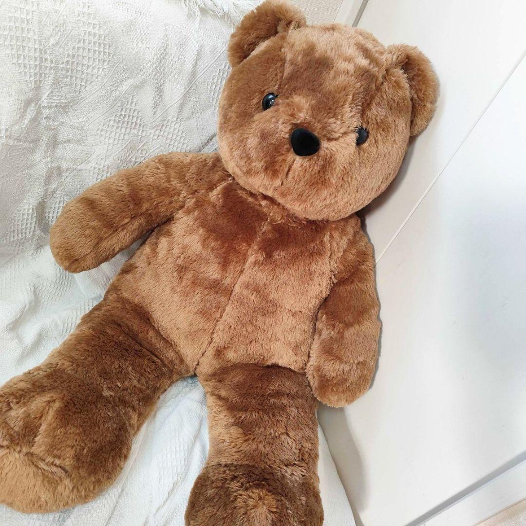 巨大 ディディベア くま ぬいぐるみ