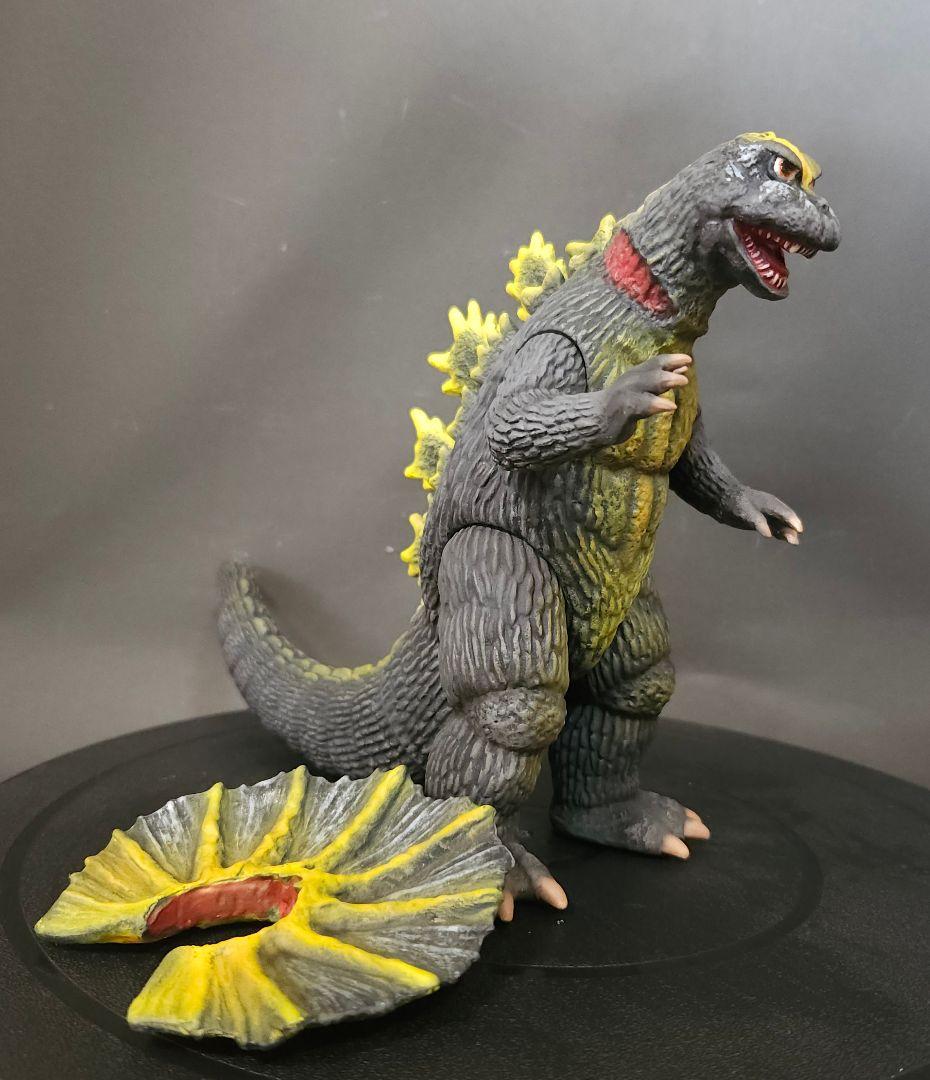 ウルトラ怪獣ソフビ　ジラース　リペイント完成品　ウルトラ怪獣アドバンス