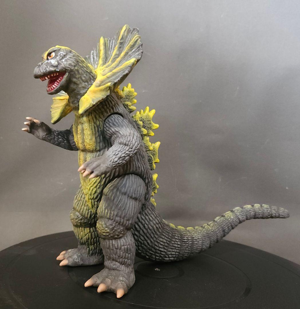 ウルトラ怪獣ソフビ　ジラース　リペイント完成品　ウルトラ怪獣アドバンス