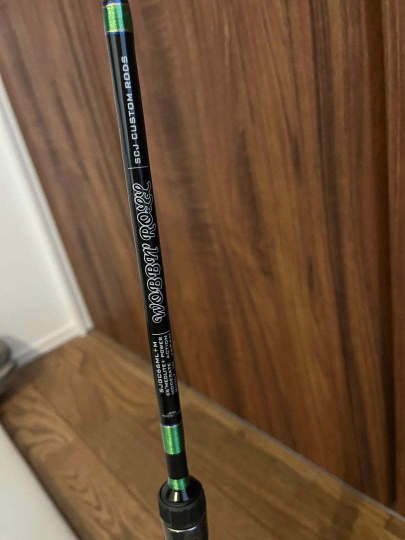 ウォブンロールSJGC66MLセントクロイ