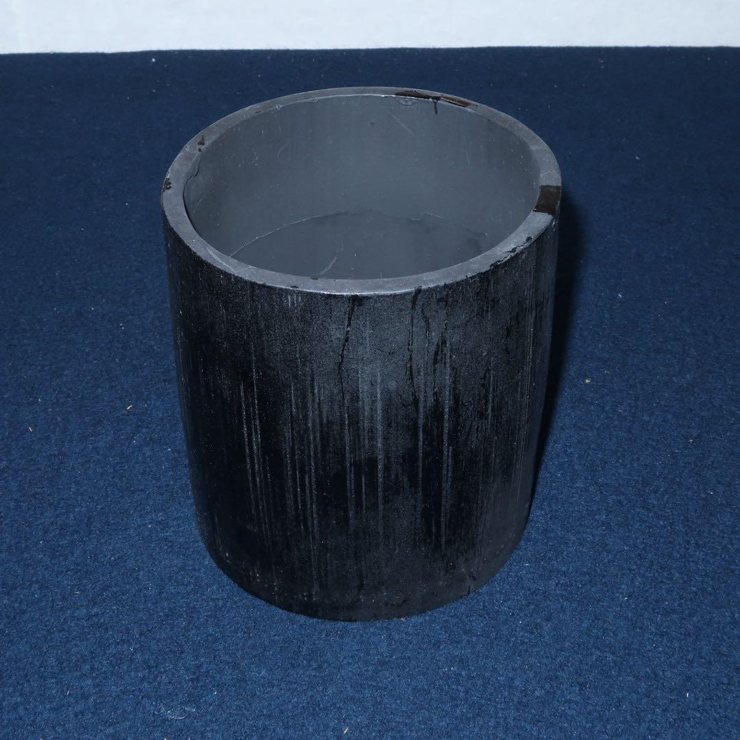 【茶道具】宗全籠　花入　桐箱付き