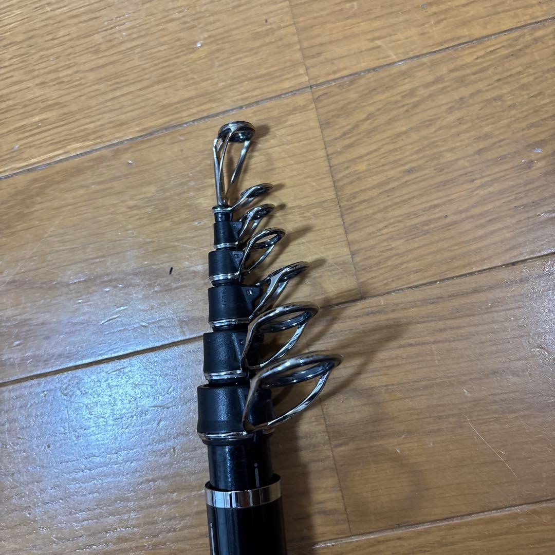 ダイワ　BKG XH480 ブッコミゲーム