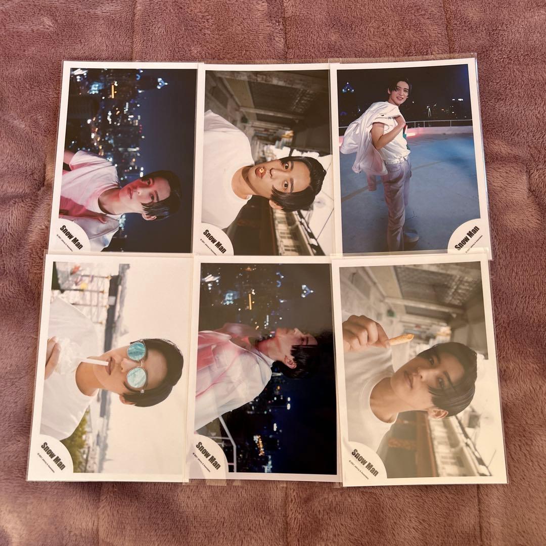 Grander〜滝沢歌舞伎2023 171枚 Man 目黒蓮 公式写真