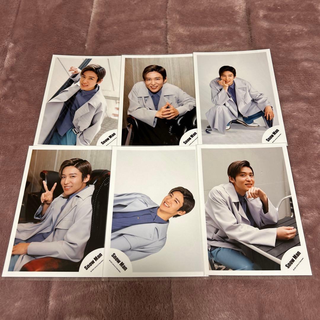 Grander〜滝沢歌舞伎2023 171枚 Man 目黒蓮 公式写真