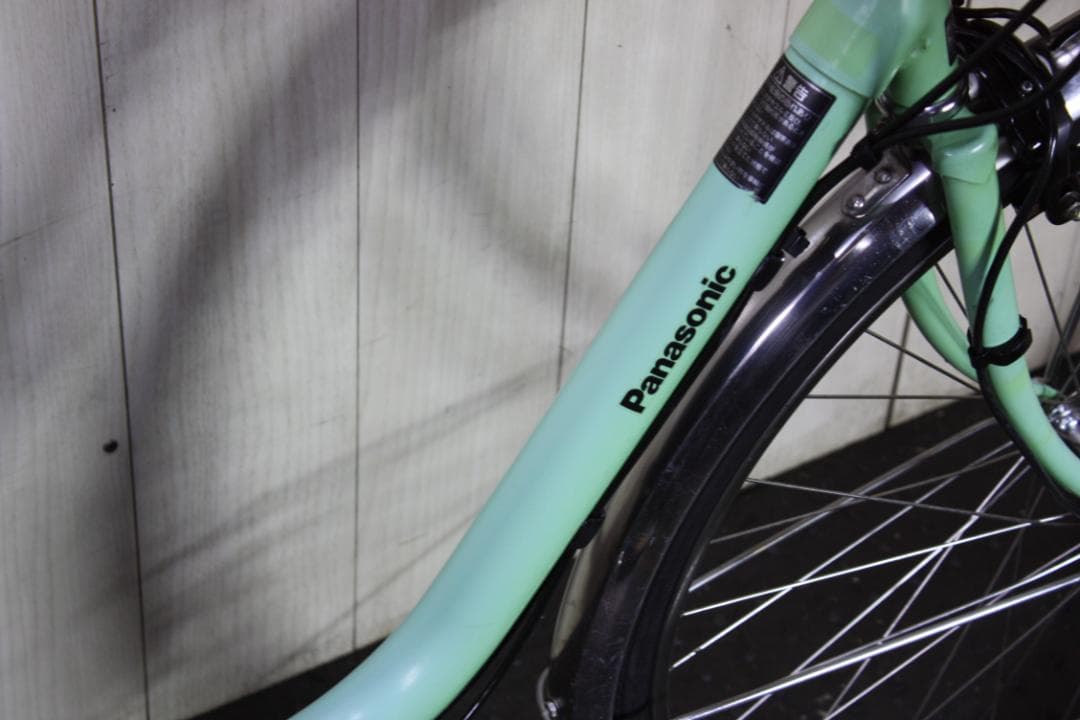 パナソニック ビビ・DX BE-ELD635G2 リチウム 26型3段本体のみ