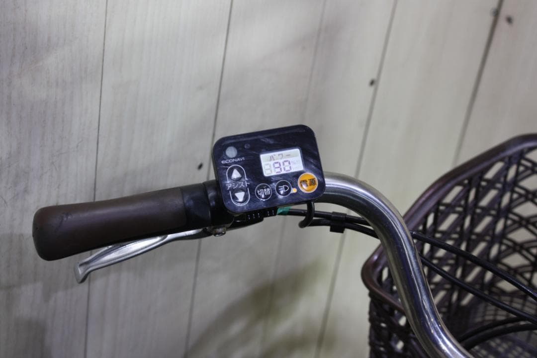 パナソニック ビビ・DX BE-ELD635G2 リチウム 26型3段本体のみ