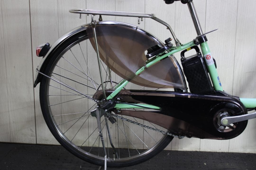 パナソニック ビビ・DX BE-ELD635G2 リチウム 26型3段本体のみ