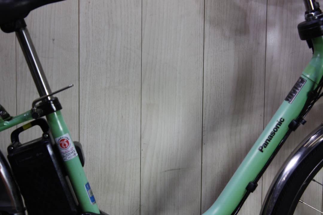 パナソニック ビビ・DX BE-ELD635G2 リチウム 26型3段本体のみ