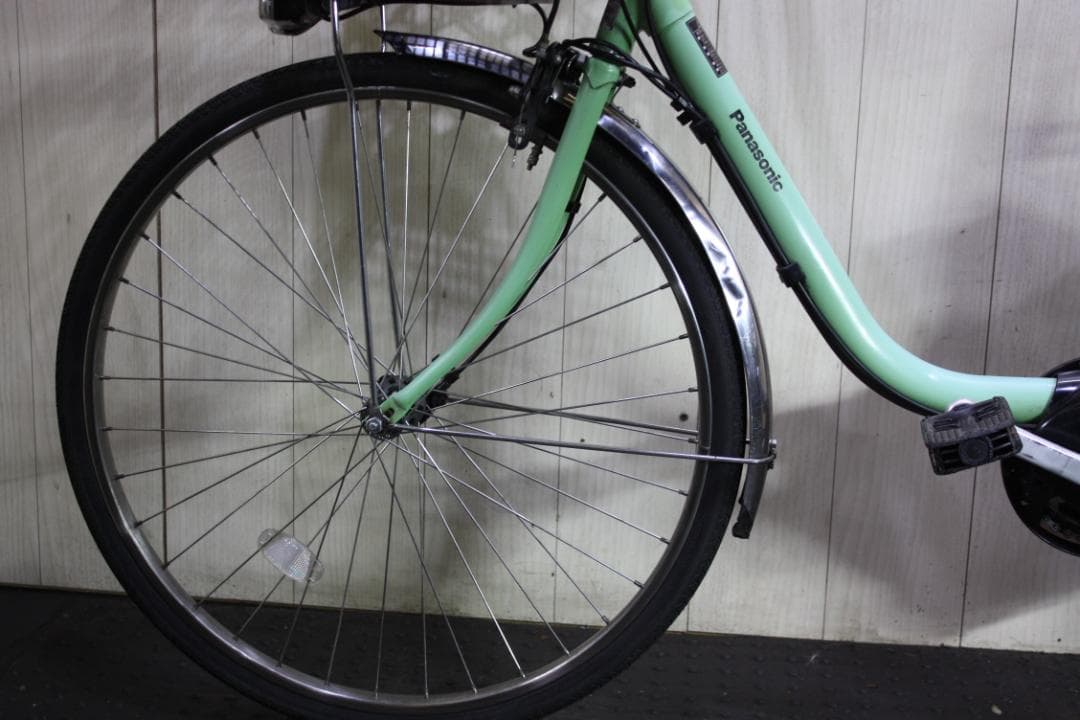 パナソニック ビビ・DX BE-ELD635G2 リチウム 26型3段本体のみ