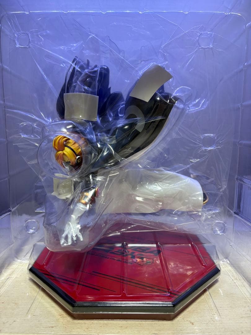 ワンピース　pop おそばマスク　レイジュ　リペイント　2体