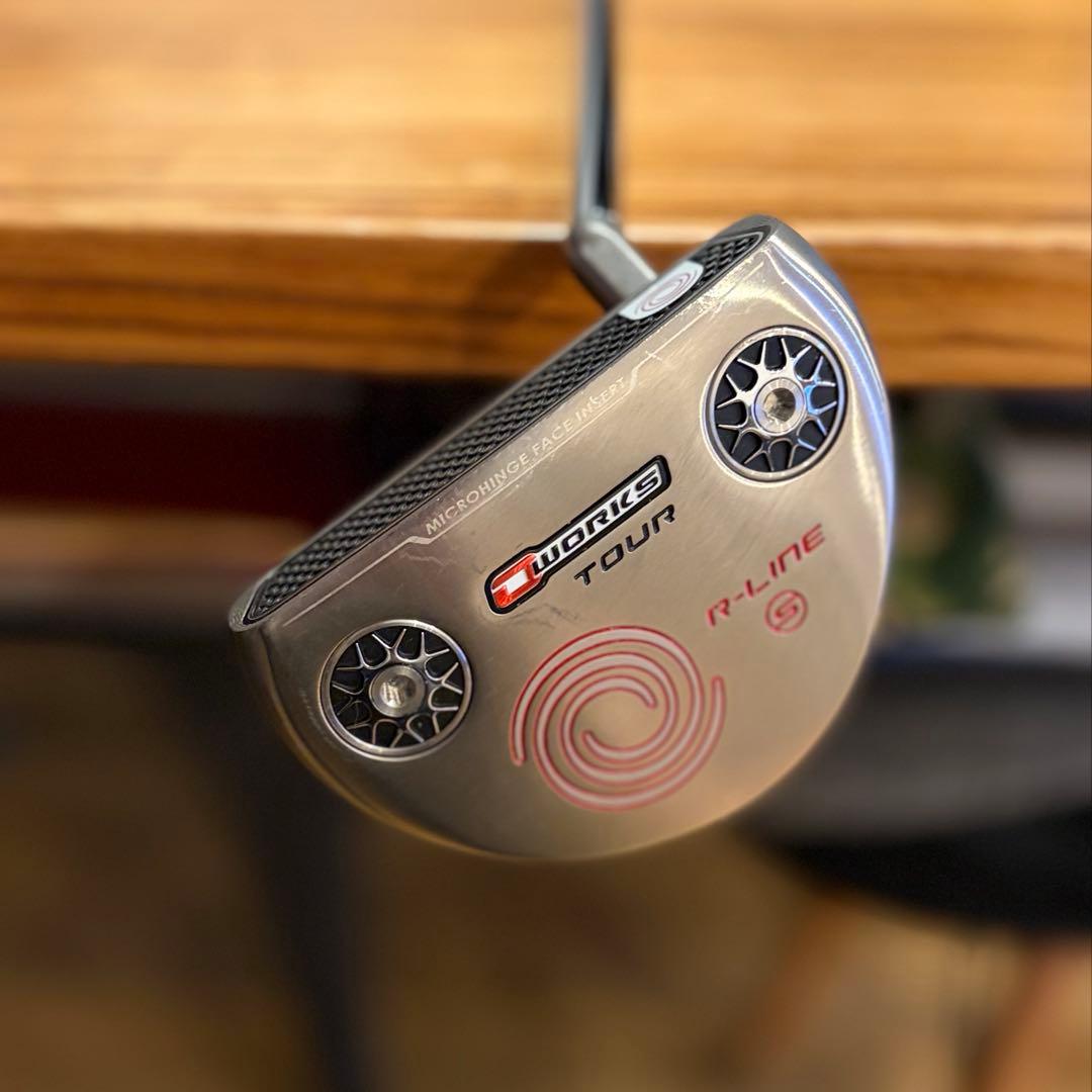 早い者勝ち オデッセイ オーワークスツアー Rライン　R-LINE パ