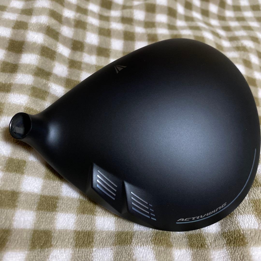 ゼクシオ14+ 10.5° ヘッドのみ ヘッドカバー付き