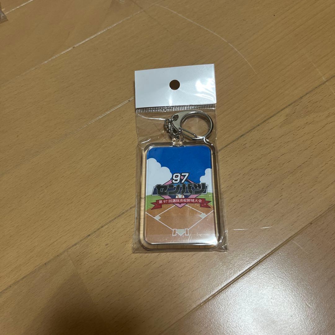 野球シャツデザイン キーホルダー 8点セット