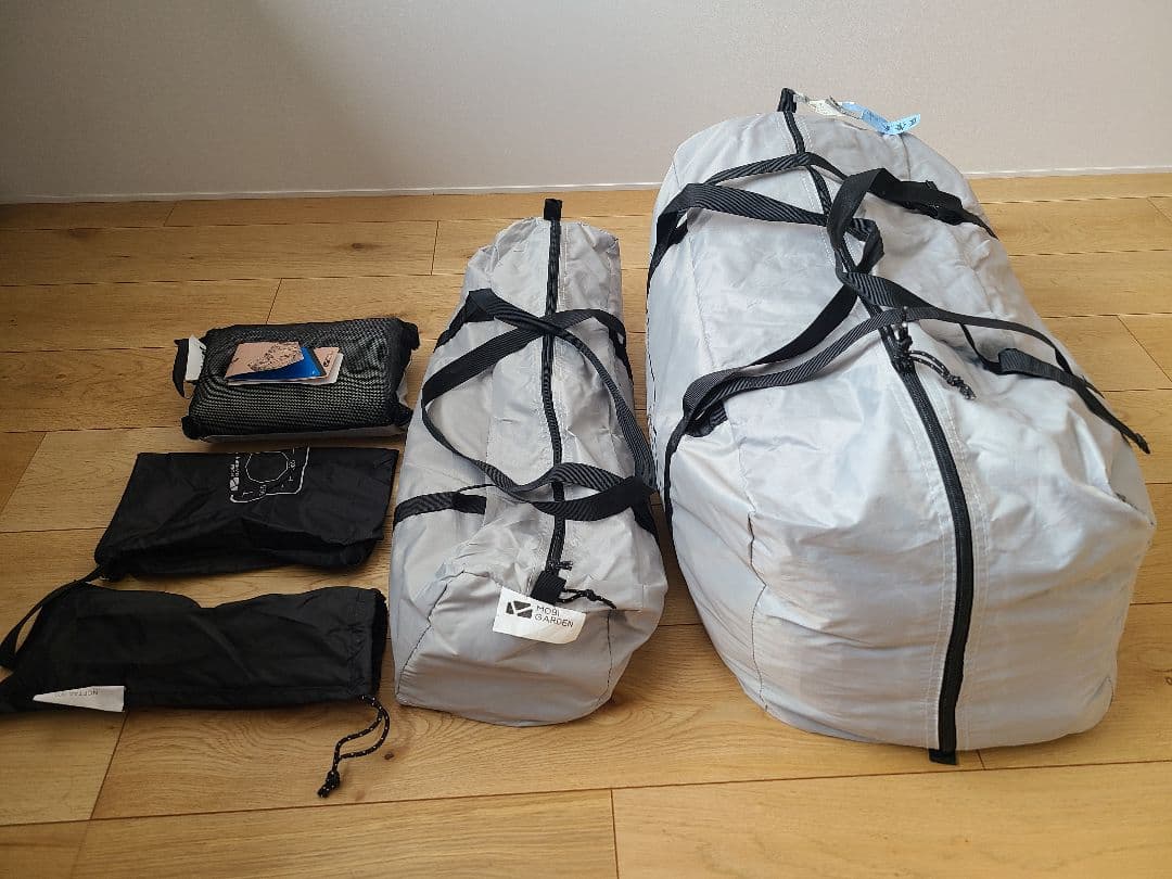 モビガーデン ロイヤルキャッスル MOBIGARDEN ドームテント