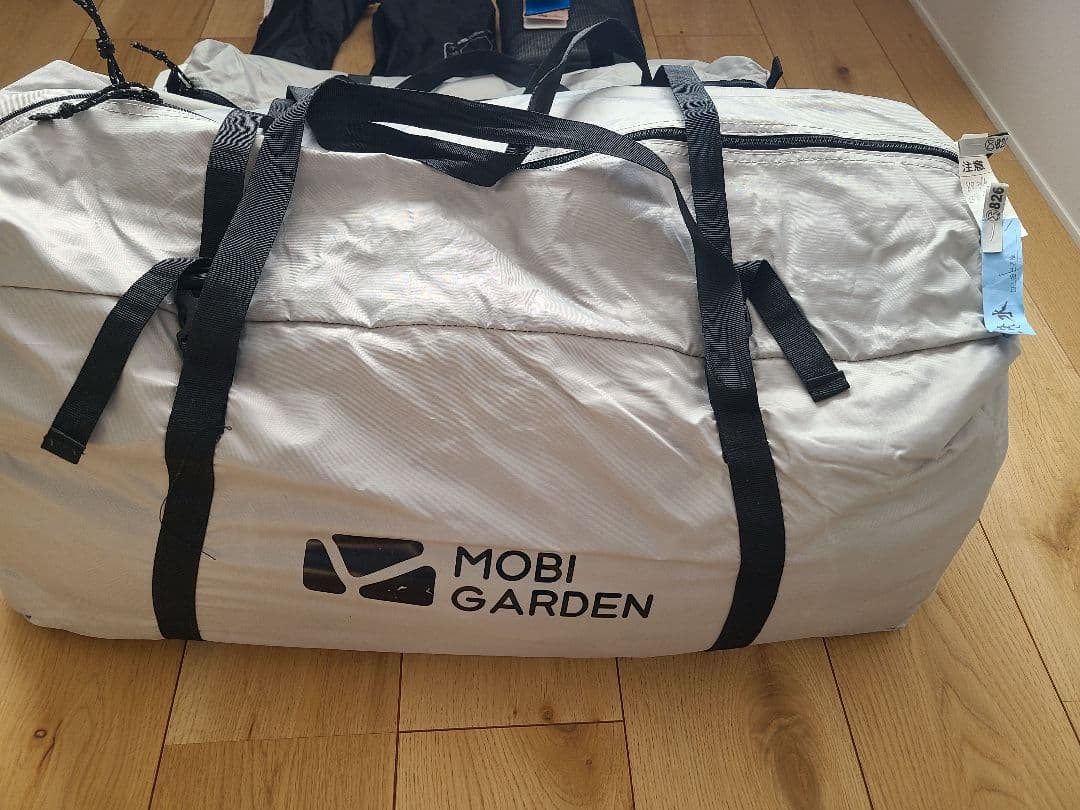 モビガーデン ロイヤルキャッスル MOBIGARDEN ドームテント