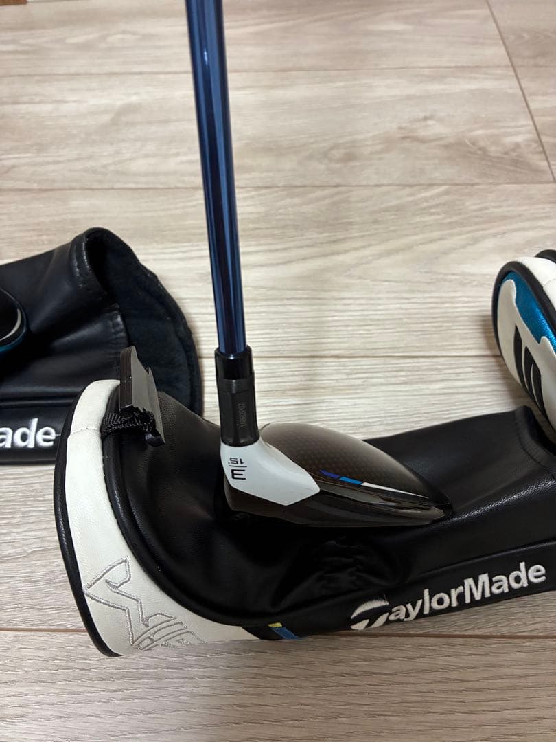 SIM2MAXドライバー 3w5wセット