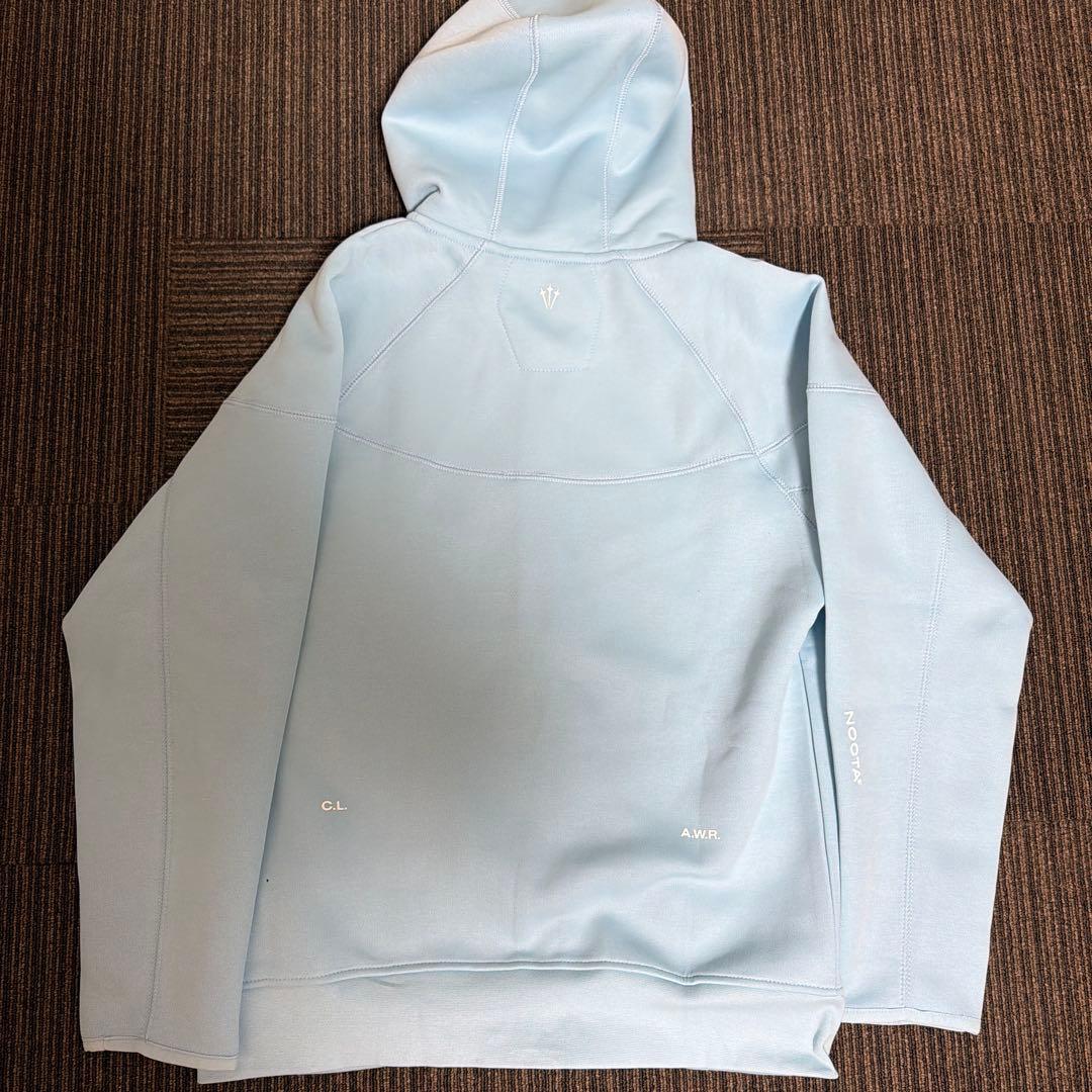 NIKE NOCTA セットアップ　コバルトブルー　Mサイズ