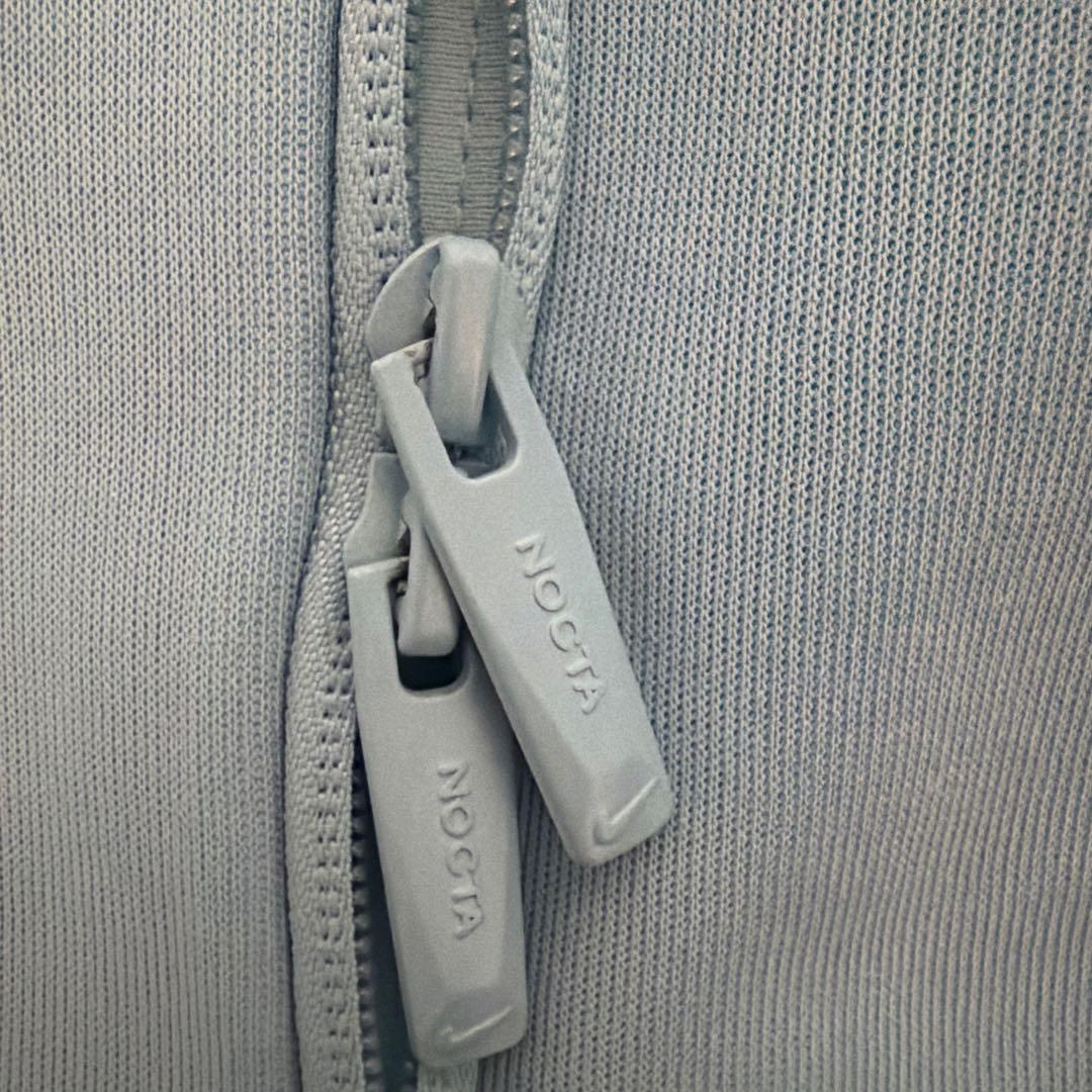 NIKE NOCTA セットアップ　コバルトブルー　Mサイズ