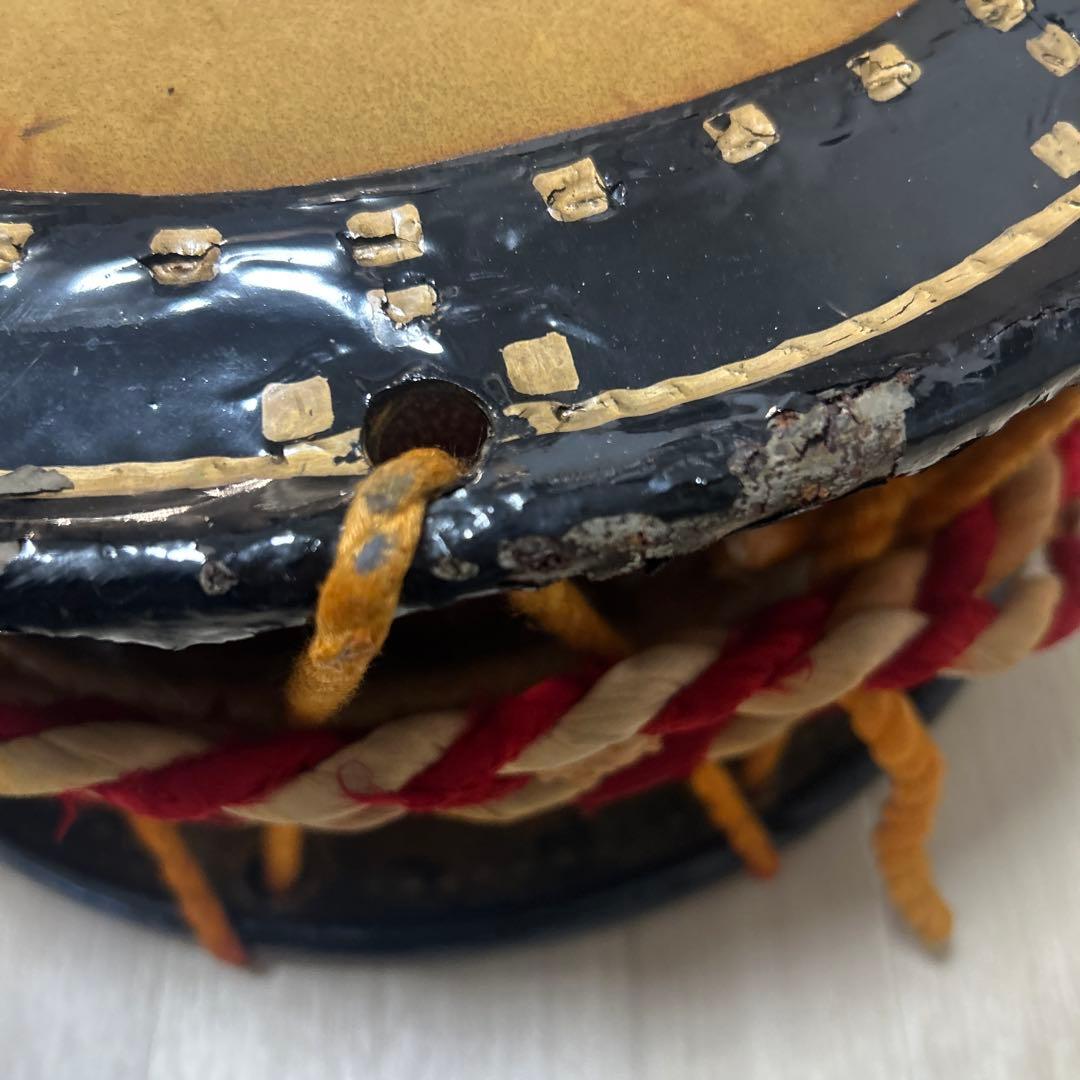 本日限定価格！和太鼓 和楽器 楽器 締め太鼓