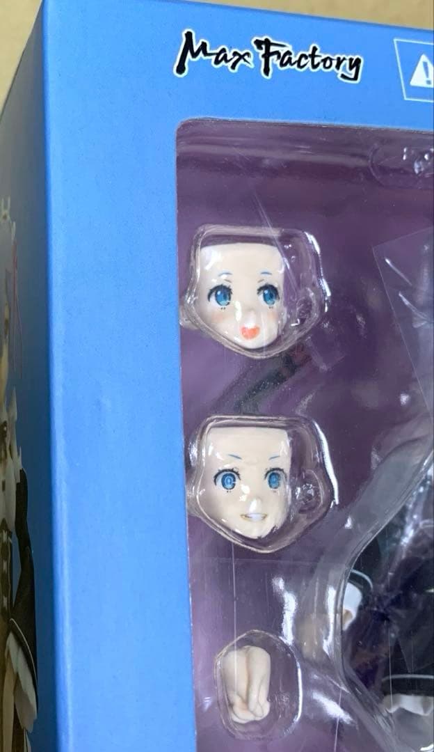 《未開封》Re:ゼロ レム　figma アクションフィギュア