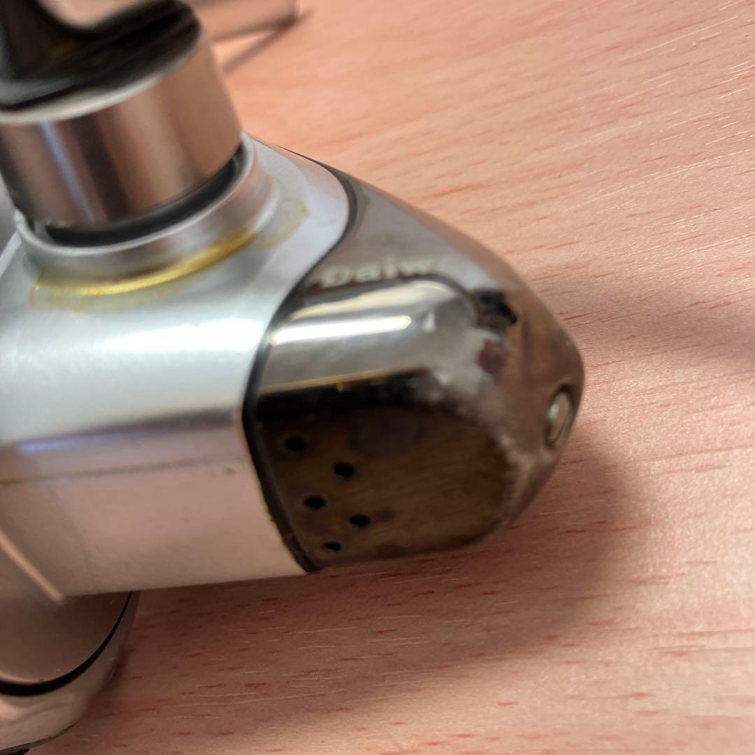 Daiwa トーナメント ISO インパルト 2500LBD