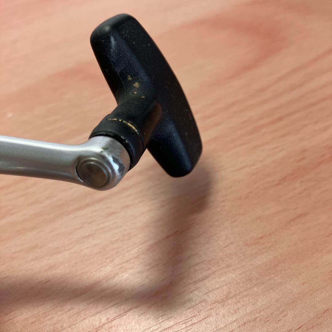 Daiwa トーナメント ISO インパルト 2500LBD