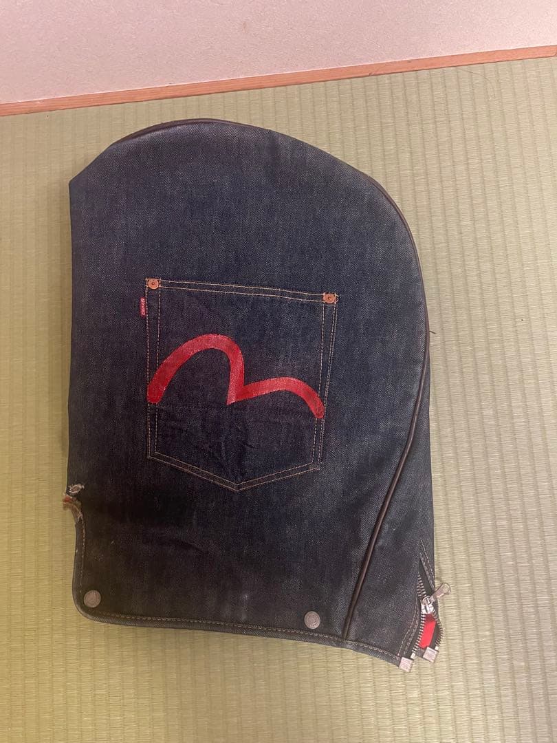 EVISU エヴィス　エビス　キャディバッグ　カモメ　エヴィスゴルフ