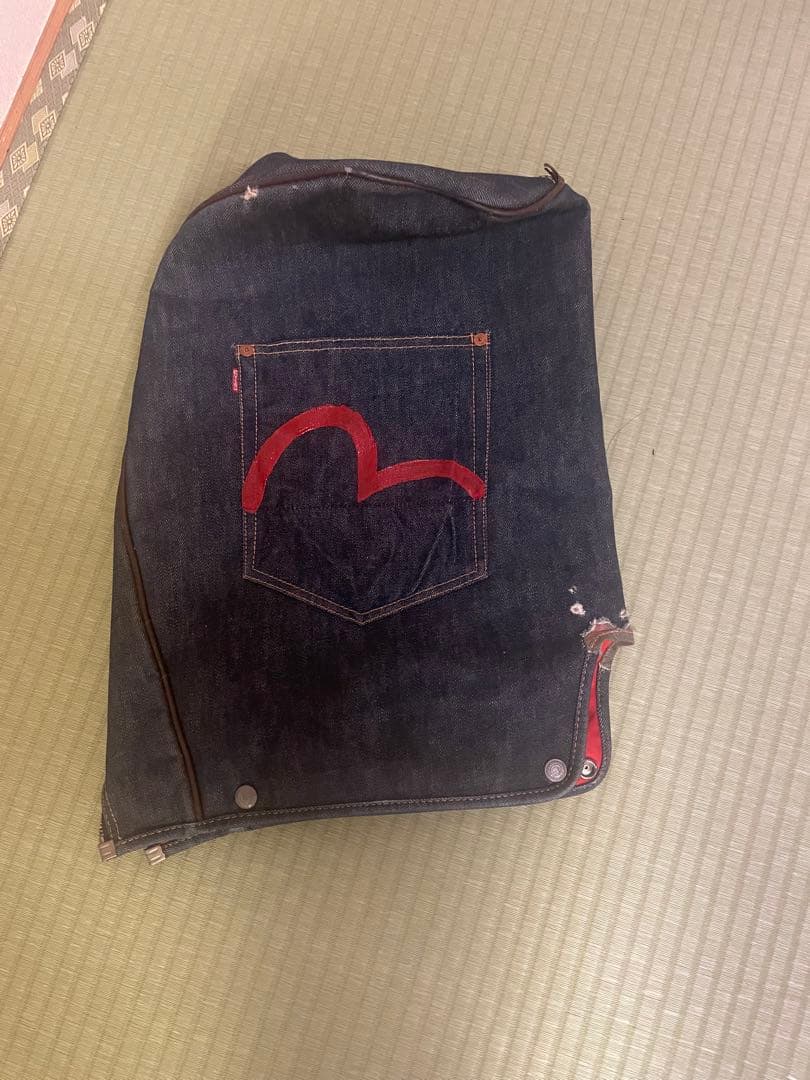 EVISU エヴィス　エビス　キャディバッグ　カモメ　エヴィスゴルフ