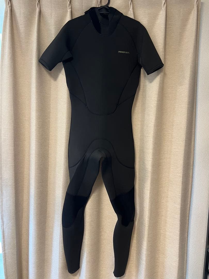 【新品】BREAKER OUT（ブレーカーアウト）シーガル XLサイズ ブラック