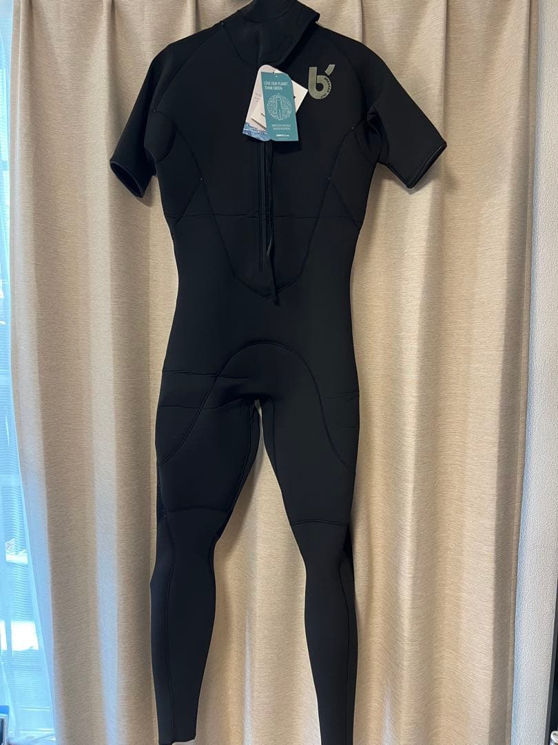 【新品】BREAKER OUT（ブレーカーアウト）シーガル XLサイズ ブラック