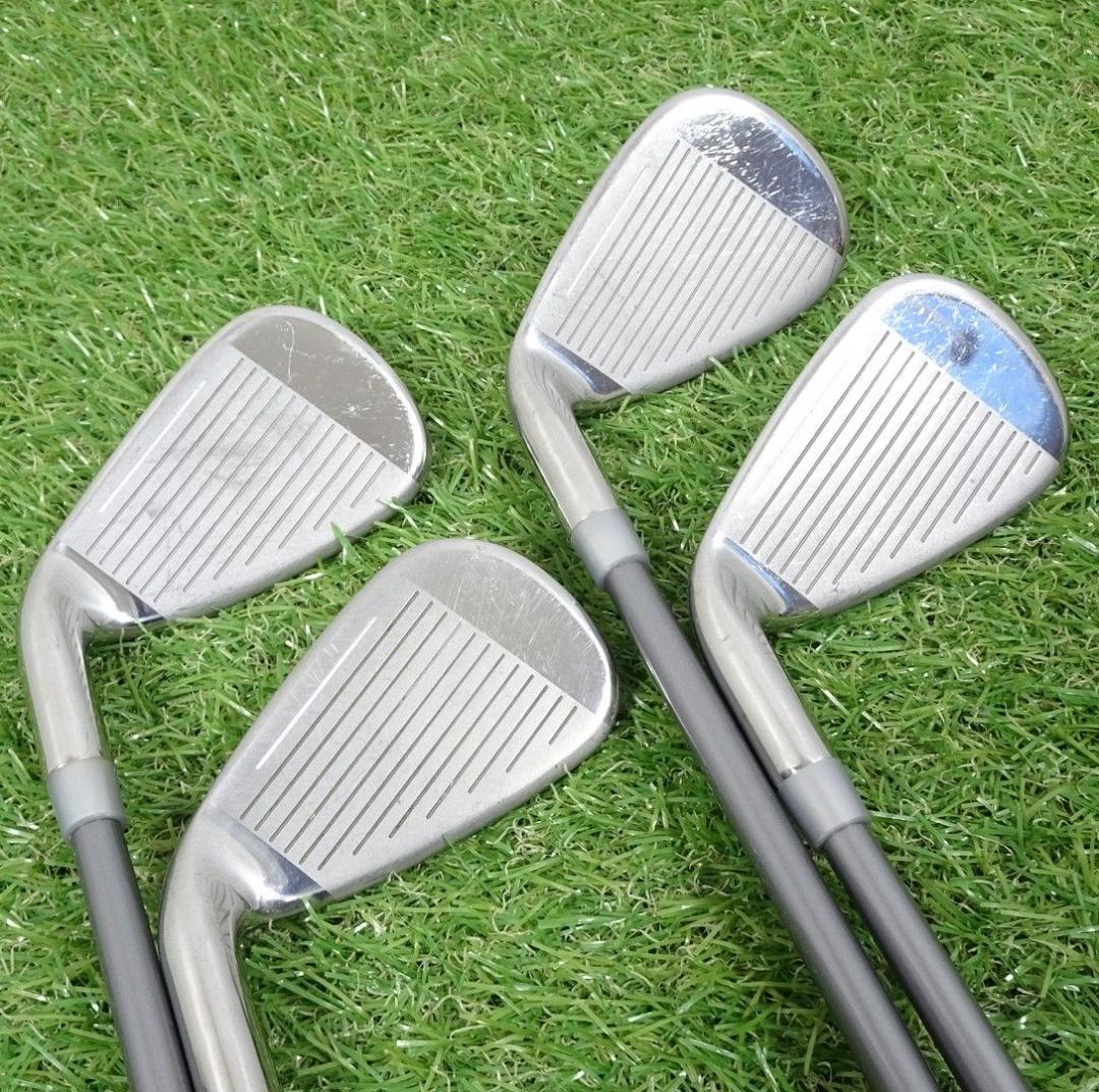 レディース ゴルフセット 7本 PUMA cobra FLY XL