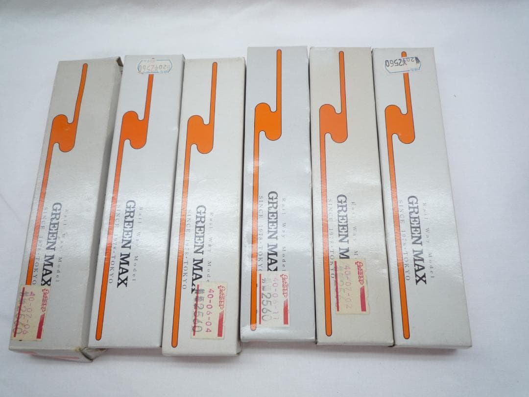 GREEN MAX Nゲージ 鉄道模型 　動力ユニット