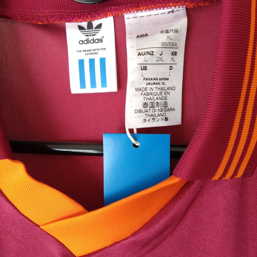 adidas Barilla ローマ ホームユニフォーム