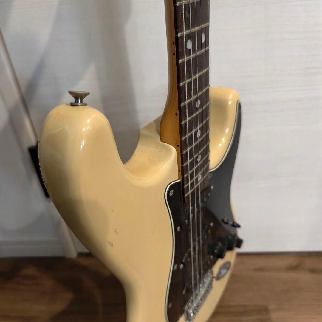 【ジャンク】Tokai Silver Star ヴィンテージ