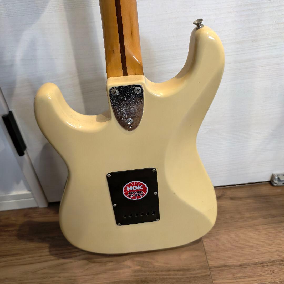 【ジャンク】Tokai Silver Star ヴィンテージ