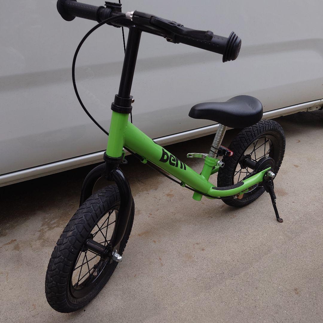 値下げ！キックバイク＆三輪車