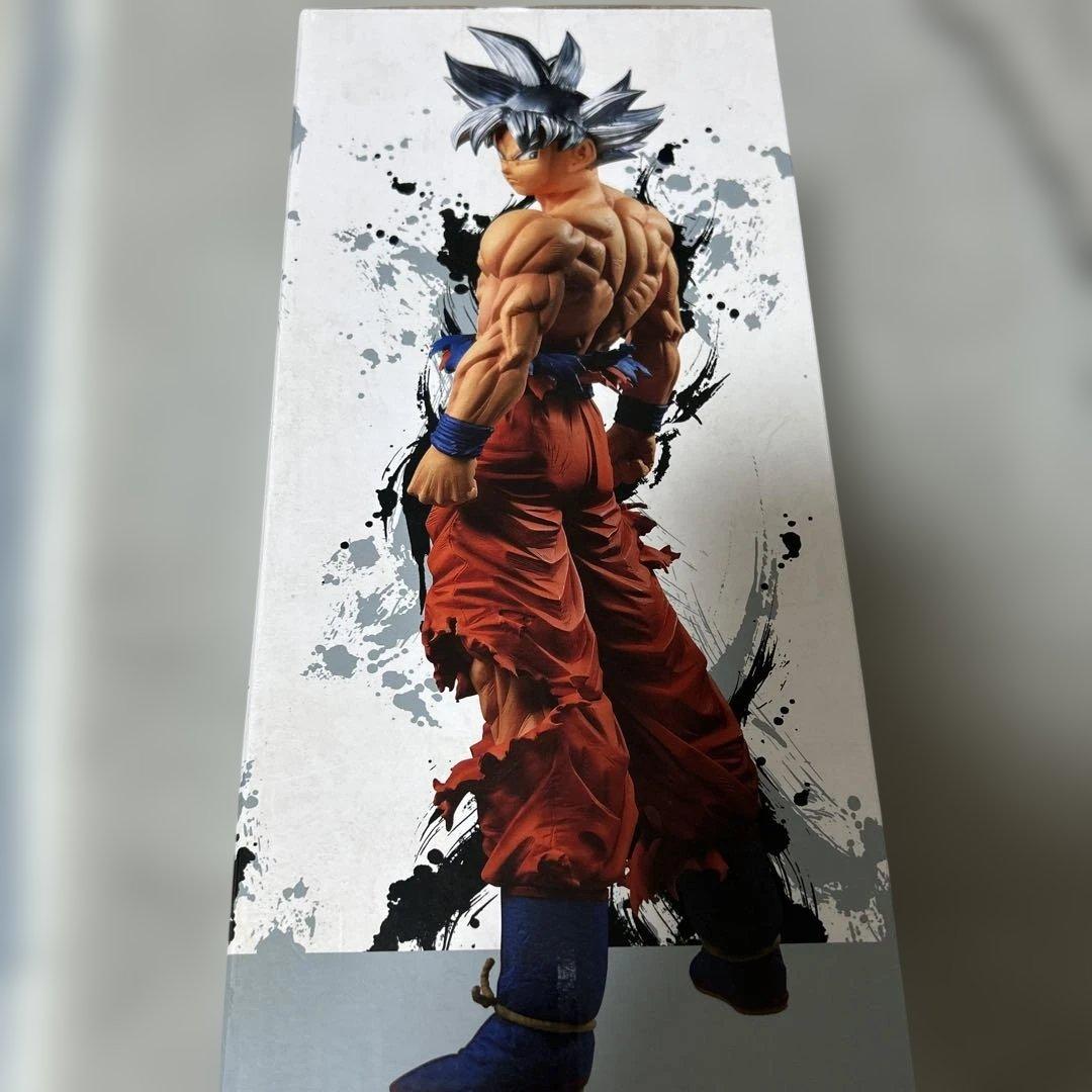 EXTREME SAIYAN 孫悟空(身勝手の極意)A賞