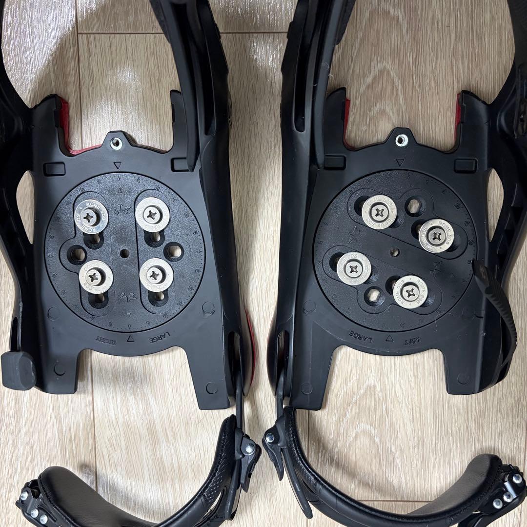 ROME SDS Mob ビンディング 美品 使用1回 28.5cm