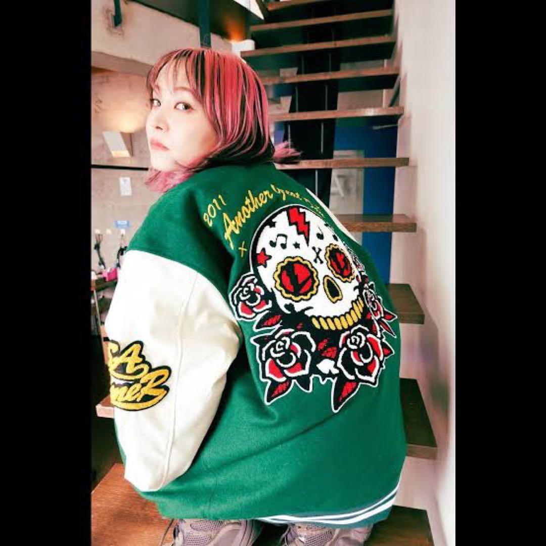 LiSA スタジャン GONER