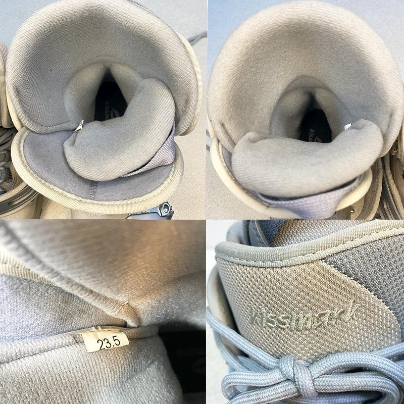 キスマーク 23.5cm ステップイン スノーボードブーツ