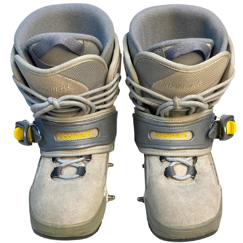 キスマーク 23.5cm ステップイン スノーボードブーツ