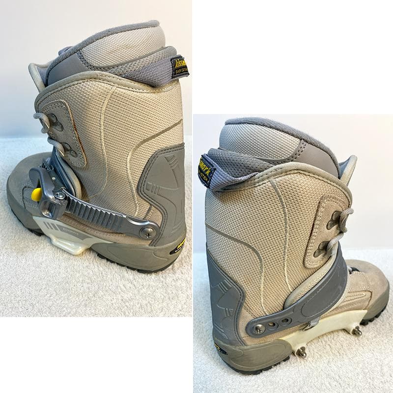 キスマーク 23.5cm ステップイン スノーボードブーツ