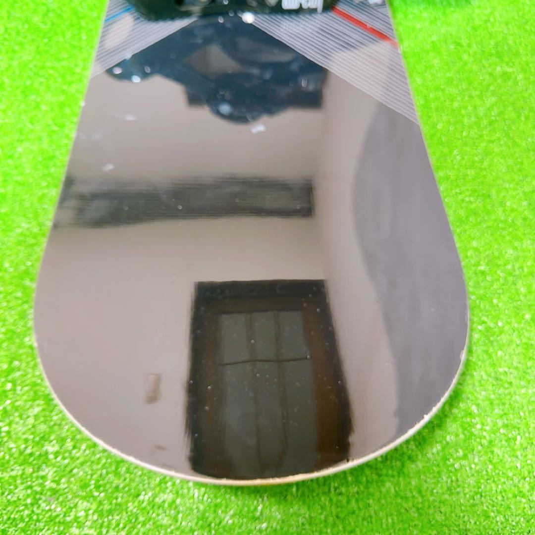 BURTON CLASH バートン　フリースタイル　スノーボード　バイン　155