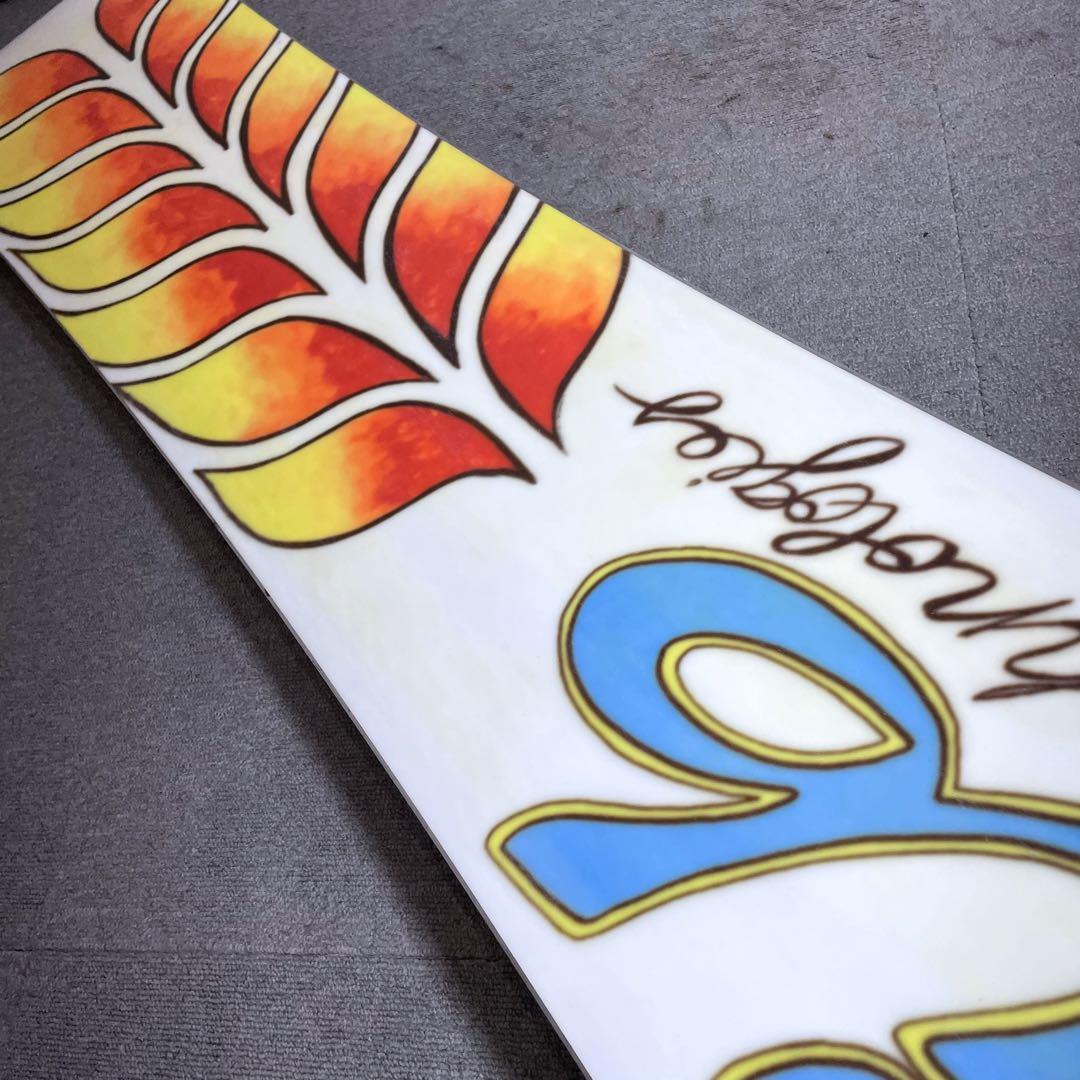 LIBTECH　Jamie Lynn 96 復刻版 フェザー スノーボード